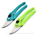 More colors handle Labor-saving garden shears pruning shears